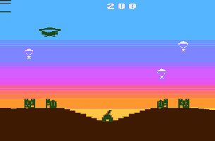 Commando Raid Screenshot 1